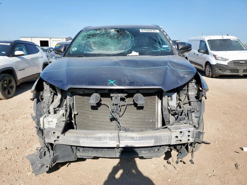 Photo 5 from auction – 2018 TOYOTA HIGHLANDER with VIN 5TDYZRFH0JS270192