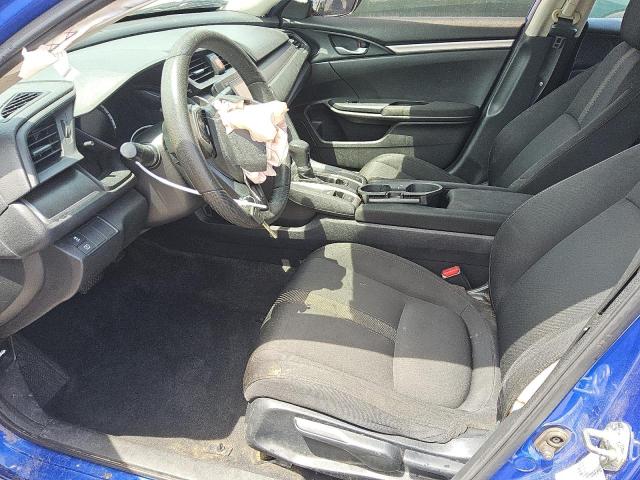 Photo 7 from auction – 2017 HONDA CIVIC LX with VIN 19XFC2F55HE041775