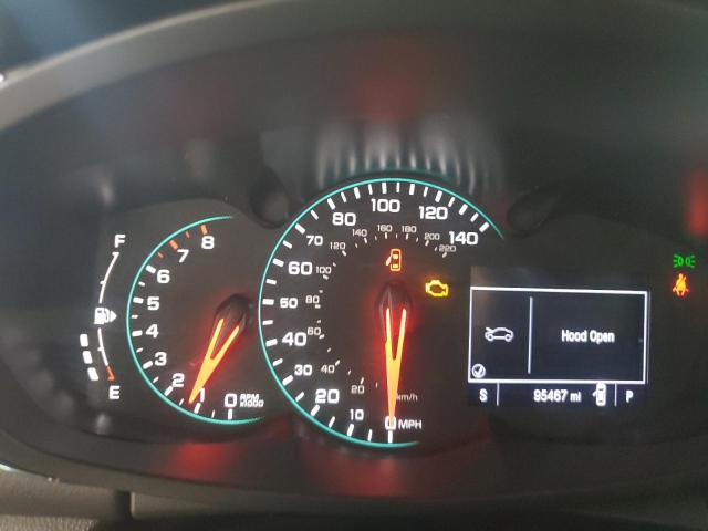 Photo 9 from auction – 2020 CHEVROLET TRAX LS with VIN KL7CJNSB1LB312159