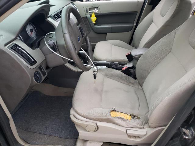 Photo 7 from auction – 2008 FORD FOCUS SE with VIN 1FAHP35N48W115221