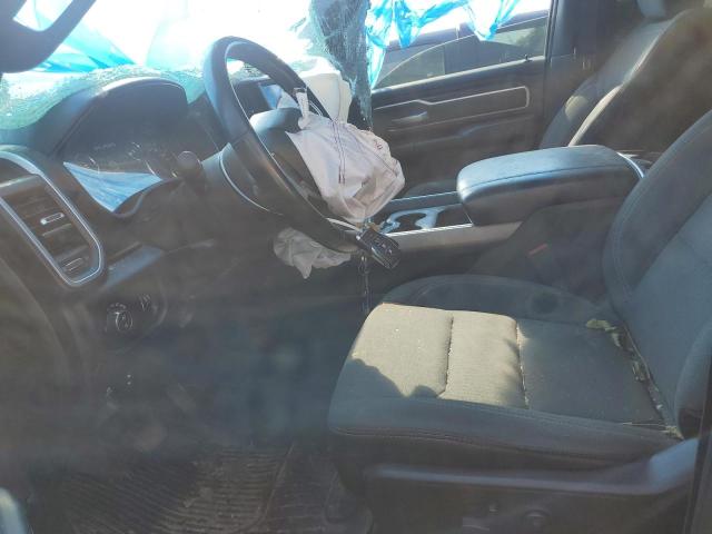Photo 7 from auction – 2020 RAM 1500 BIG H with VIN 1C6RRFFG0LN344544