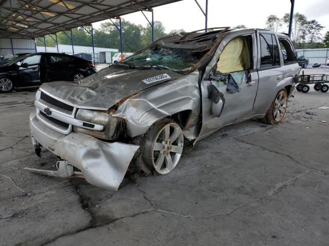 CHEVROLET TRAILBLAZE 2007 with VIN 1GNES13H072134648 - Photo from auction