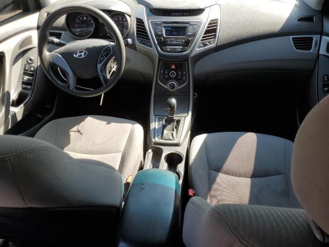 Photo 8 from auction – 2016 HYUNDAI ELANTRA with VIN 5NPDH4AE9GH735472