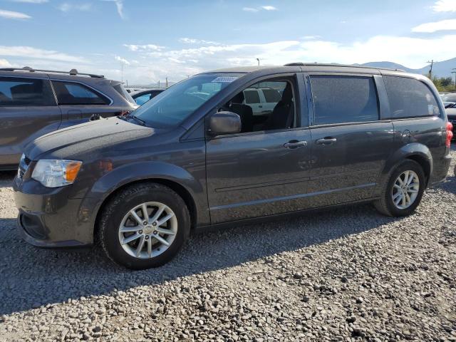 DODGE GRAND CARAVAN SXT 2016 with VIN 2C4RDGCG5GR396259 - Photo from auction
