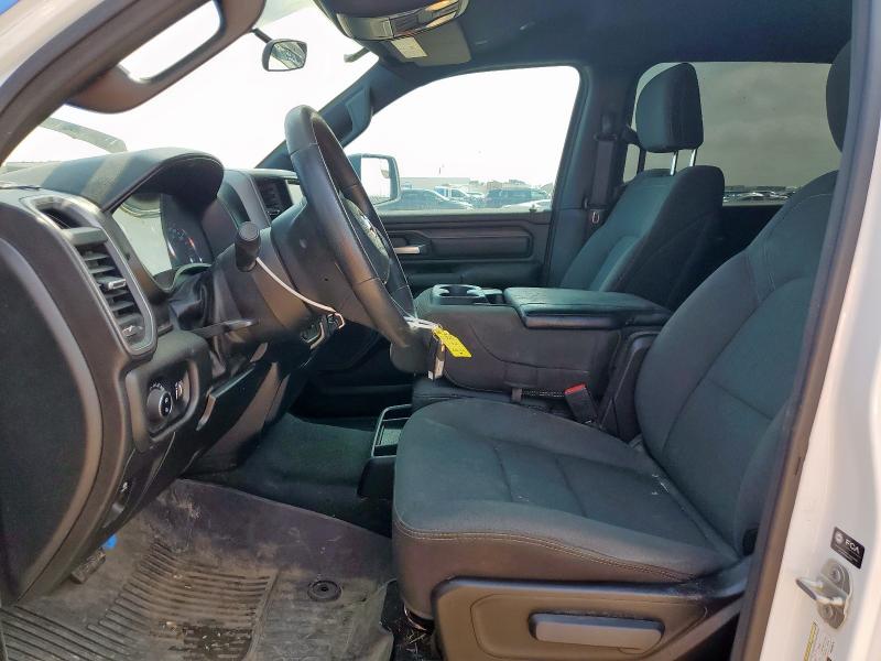 Photo 7 from auction – 2023 RAM 1500 TRADE with VIN 1C6SRFNT0PN648978