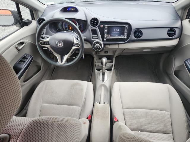 Photo 8 from auction – 2010 HONDA INSIGHT EX with VIN JHMZE2H73AS017384