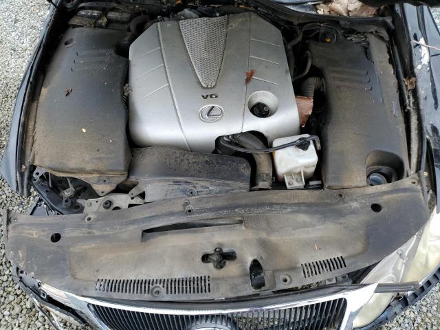 Фото 11 с аукциона – 2008 LEXUS GS 350 с VIN JTHBE96S680041539