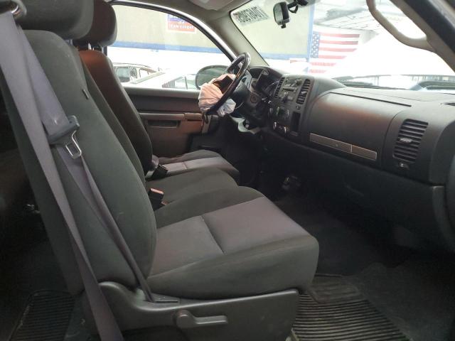 Photo 7 from auction – 2011 CHEVROLET SILVERADO with VIN 1GCRKSE39BZ212037