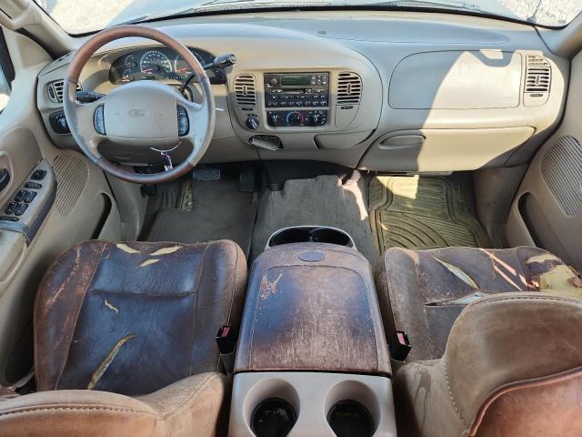 Photo 8 from auction – 2001 FORD F150 with VIN 1FTRW08L01KC28946