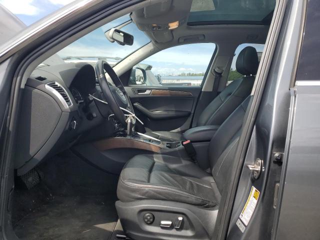 Photo 7 from auction – 2014 AUDI Q5 PREMIUM with VIN WA1LFAFP5EA051401