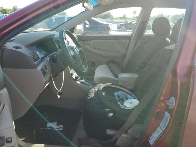 Photo 7 from auction – 2007 TOYOTA COROLLA CE with VIN 1NXBR32E57Z914400