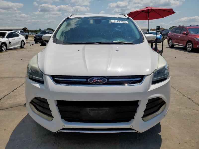 Photo 5 from auction – 2016 FORD ESCAPE TIT with VIN 1FMCU0J91GUC91489