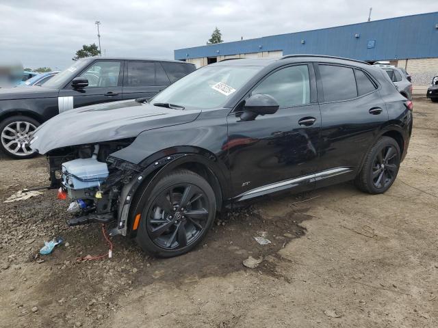 BUICK ENVISION E 2024 with VIN LRBFZPE49RD051828 - Photo from auction
