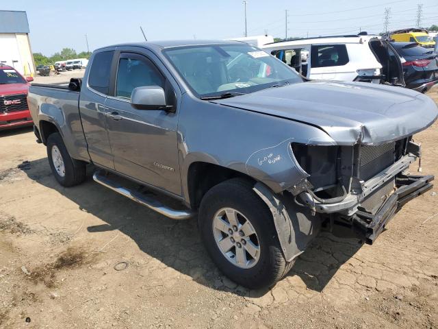 Photo 4 from auction – 2019 CHEVROLET COLORADO with VIN 1GCHSBEA3K1153446