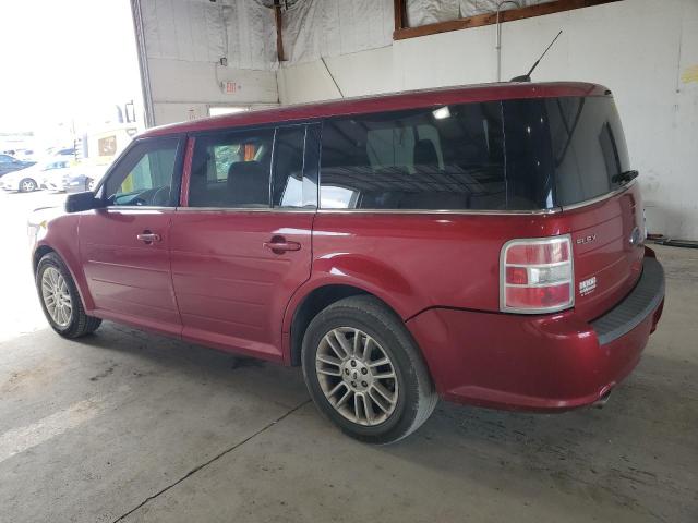 Photo 2 from auction – 2013 FORD FLEX SEL with VIN 2FMGK5C86DBD35707