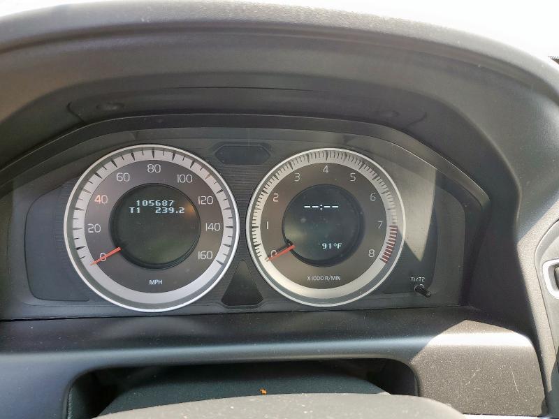 Photo 9 from auction – 2013 VOLVO XC60 3.2 with VIN YV4952DL8D2429094