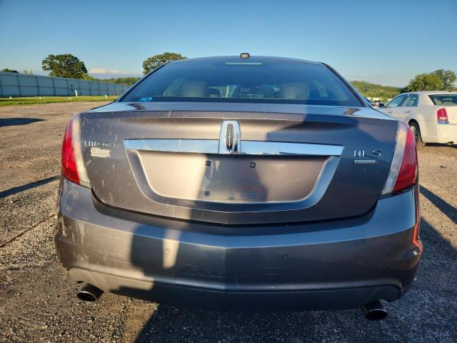Photo 6 from auction – 2011 LINCOLN MKS with VIN 1LNHL9FT6BG600494