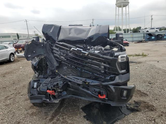 Photo 5 from auction – 2025 CHEVROLET SILVERADO with VIN 2GC4KNE78S1190992
