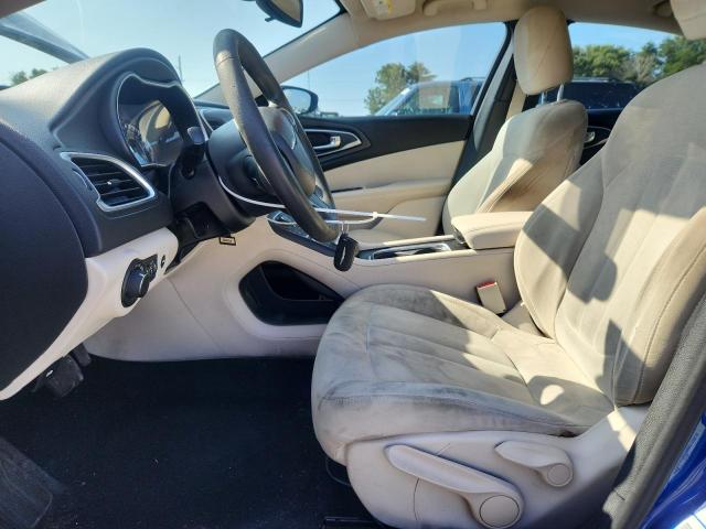 Photo 7 from auction – 2015 CHRYSLER 200 LIMITED with VIN 1C3CCCAB1FN529284