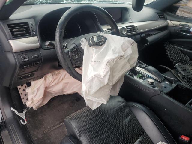 Photo 8 from auction – 2013 LEXUS LS 460 with VIN JTHBL5EF0D5118857