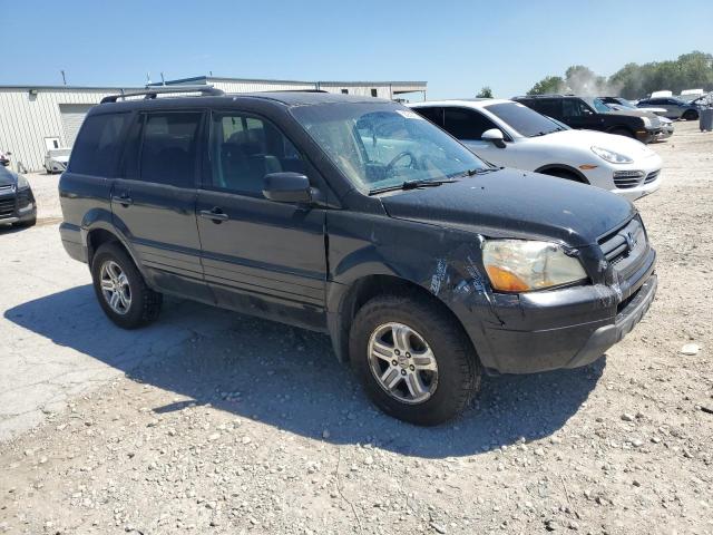 Photo 4 from auction – 2003 HONDA PILOT EXL with VIN 2HKYF18653H538569