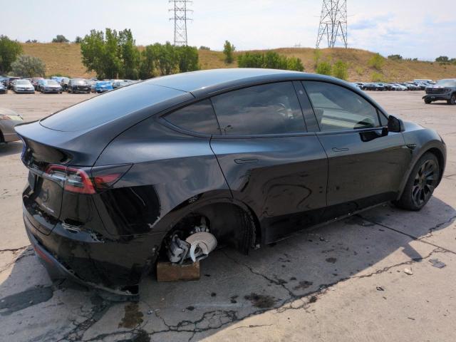 Photo 3 from auction – 2021 TESLA MODEL Y with VIN 5YJYGDEE9MF219220