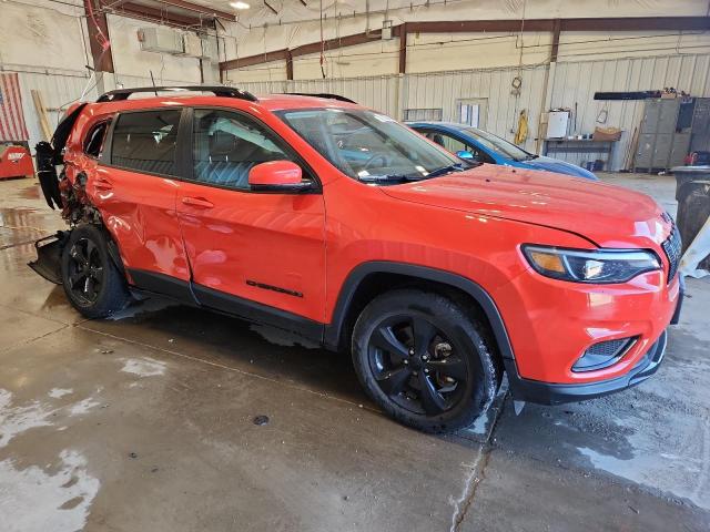 Photo 4 from auction – 2021 JEEP CHEROKEE L with VIN 1C4PJMLB2MD234977