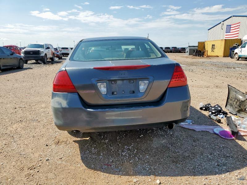 Photo 6 from auction – 2007 HONDA ACCORD SE with VIN JHMCM56377C010824
