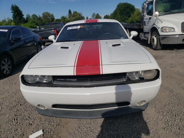 Photo 5 from auction – 2014 DODGE CHALLENGER with VIN 2C3CDYAG6EH111428