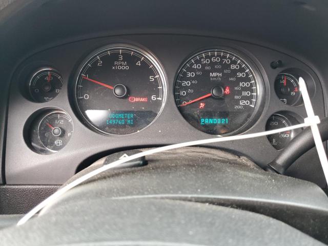 Photo 9 from auction – 2007 GMC YUKON with VIN 1GKFC13007R316236