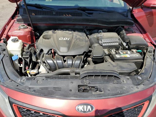 Photo 11 from auction – 2014 KIA OPTIMA EX with VIN 5XXGN4A74EG311455