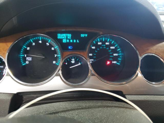 Photo 9 from auction – 2008 BUICK ENCLAVE CX with VIN 5GAEV23748J274191