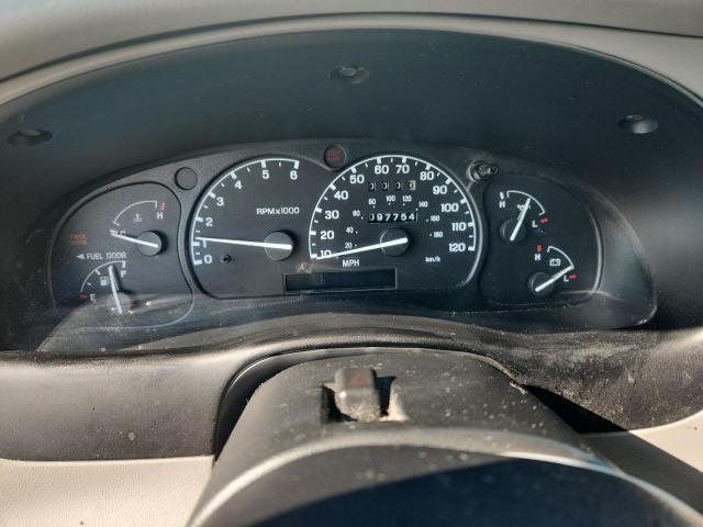 Photo 9 from auction – 2000 FORD RANGER with VIN 1FTYR11V1YTA99883