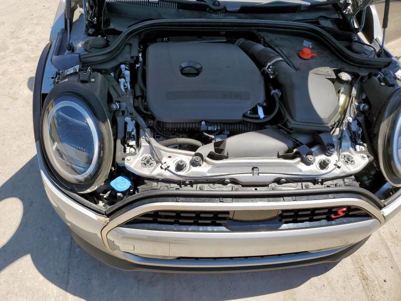 Photo 11 from auction – 2025 MINI COOPER S with VIN WMW23GD05S2W23993