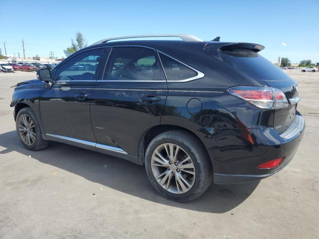 Photo 2 from auction – 2013 LEXUS RX 350 with VIN 2T2ZK1BA7DC098223