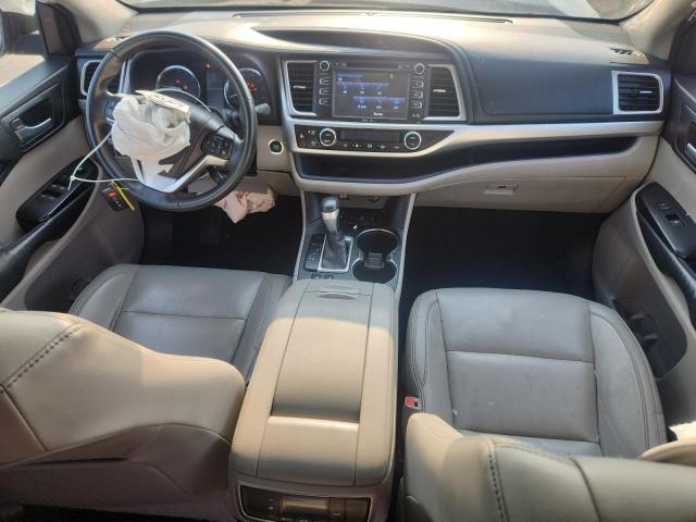 Photo 8 from auction – 2014 TOYOTA HIGHLANDER with VIN 5TDJKRFH8ES052867