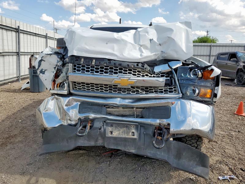 Photo 5 from auction – 2019 CHEVROLET SILVERADO with VIN 1GC1KSEG5KF247143
