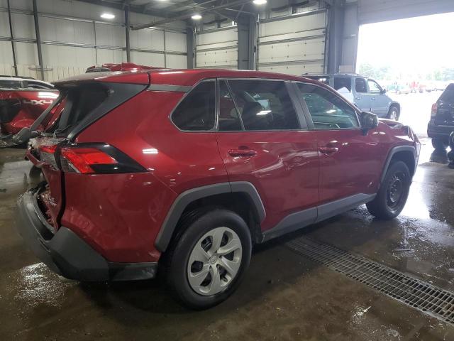 Photo 3 from auction – 2023 TOYOTA RAV4 LE with VIN 2T3F1RFV7PW360659