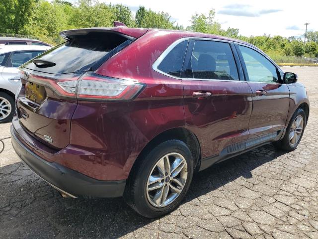 Photo 3 from auction – 2017 FORD EDGE SEL with VIN 2FMPK4J98HBB26335
