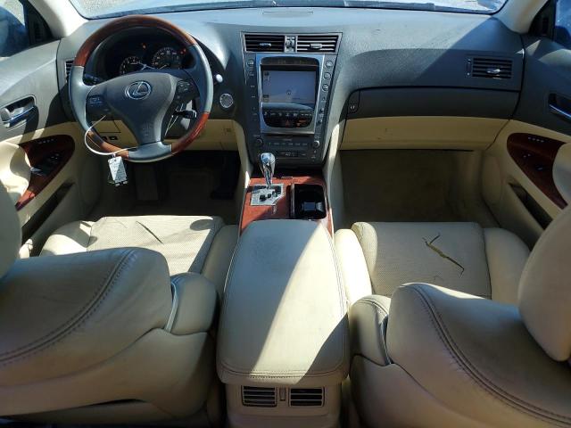 Photo 8 from auction – 2009 LEXUS GS 350 with VIN JTHBE96SX90045739
