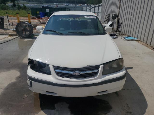 Photo 5 from auction – 2005 CHEVROLET IMPALA with VIN 2G1WF52E759263168