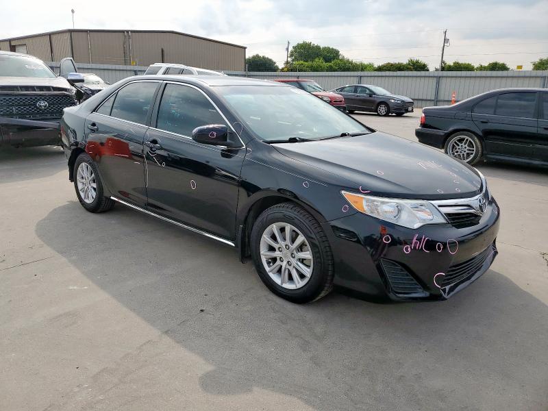 Photo 4 from auction – 2012 TOYOTA CAMRY BASE with VIN 4T4BF1FK8CR188206