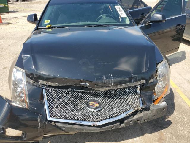 Photo 11 from auction – 2012 CADILLAC CTS with VIN 1G6DC5E56C0140832