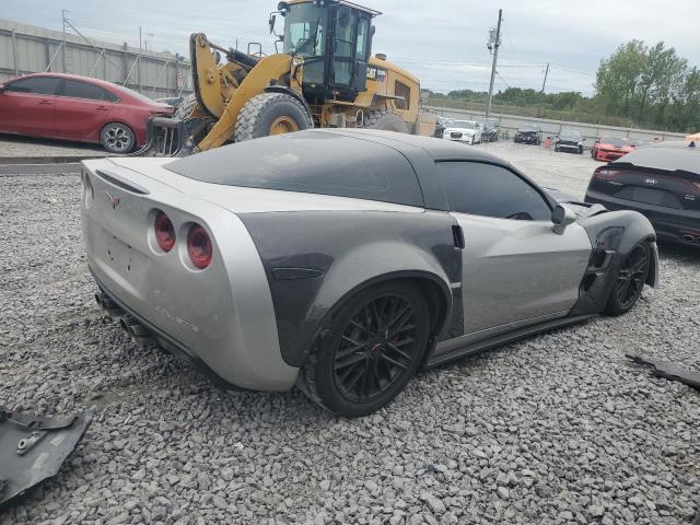 Photo 3 from auction – 2005 CHEVROLET CORVETTE with VIN 1G1YY24U955133038