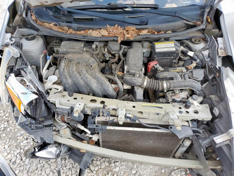 Photo 11 from auction – 2015 NISSAN VERSA S with VIN 3N1CN7AP0FL849322