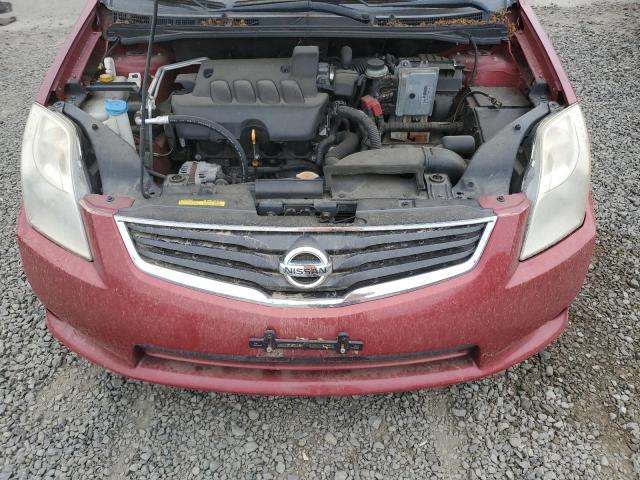 Photo 11 from auction – 2011 NISSAN SENTRA 2.0 with VIN 3N1AB6AP2BL692820