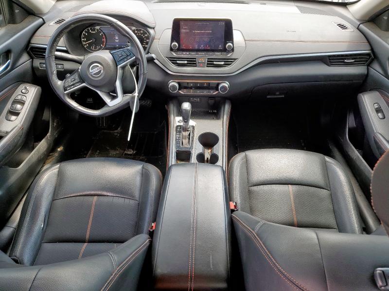 Photo 8 from auction – 2021 NISSAN ALTIMA SR with VIN 1N4BL4CV8MN388253