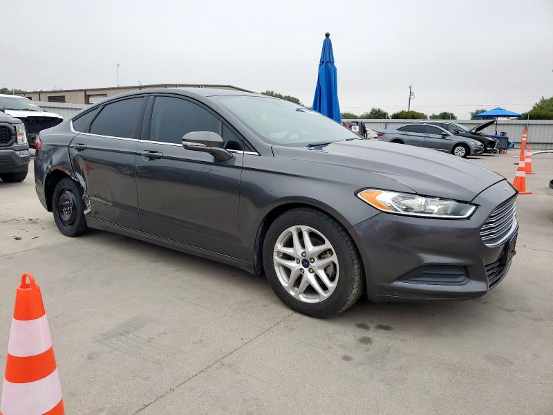 Photo 4 from auction – 2016 FORD FUSION SE with VIN 3FA6P0HD5GR354111