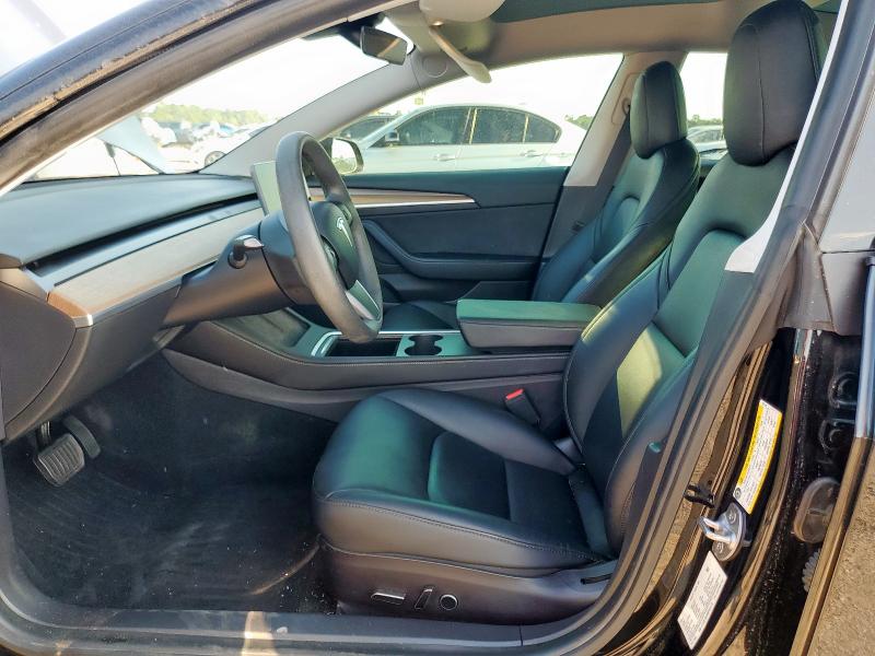 Photo 7 from auction – 2021 TESLA MODEL 3 with VIN 5YJ3E1EA4MF991118