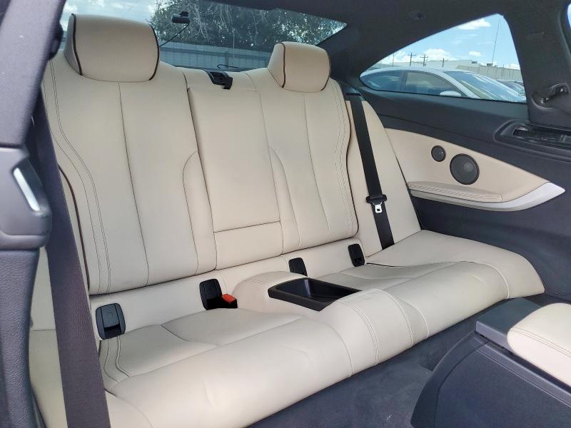 Photo 10 from auction – 2019 BMW 440I with VIN WBA4W7C55KAG52464